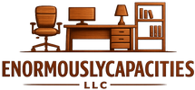 ENORMOUSLYCAPACITIES LLC - Home