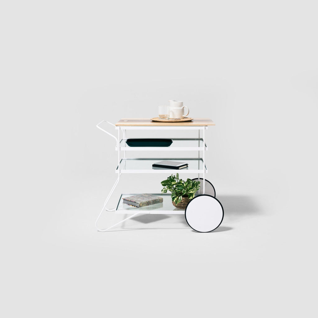 Light Vanity Unit
