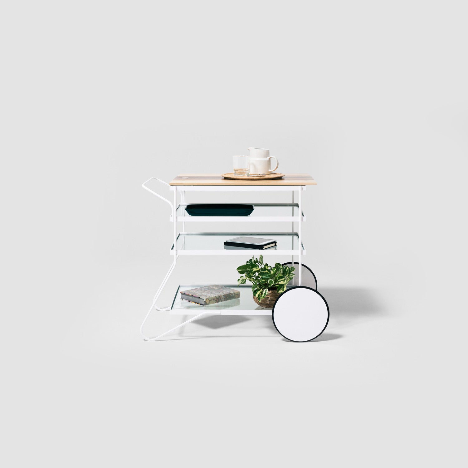 Light Vanity Unit